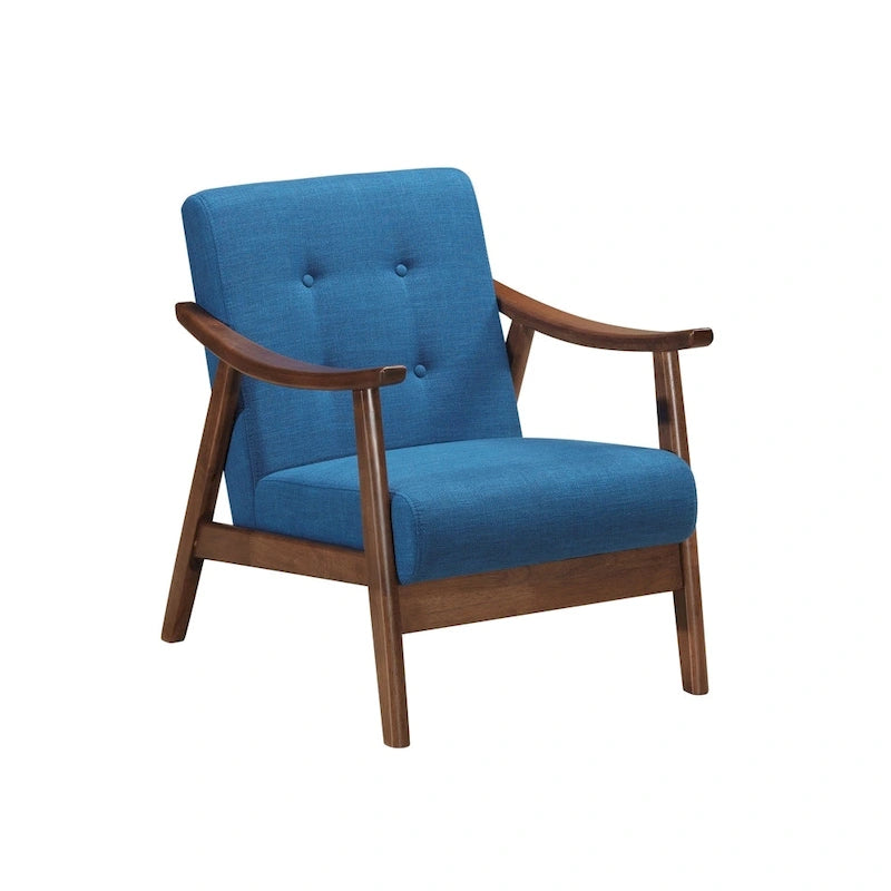 Chabani Mid-Century Modern Accent Chair