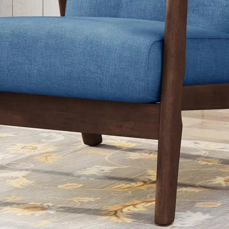 Chabani Mid-Century Modern Accent Chair