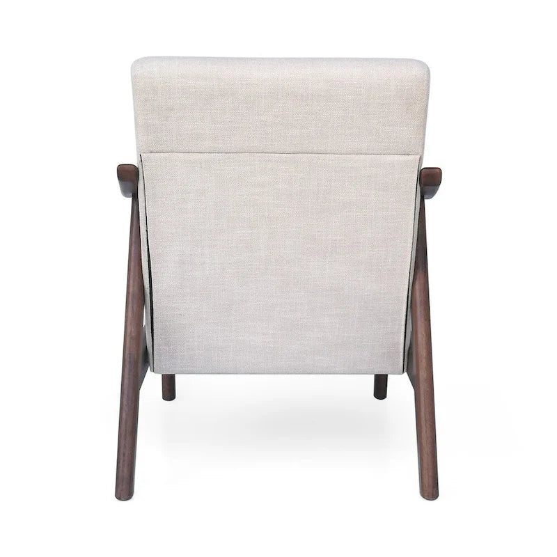 Chabani Mid-Century Modern Accent Chair