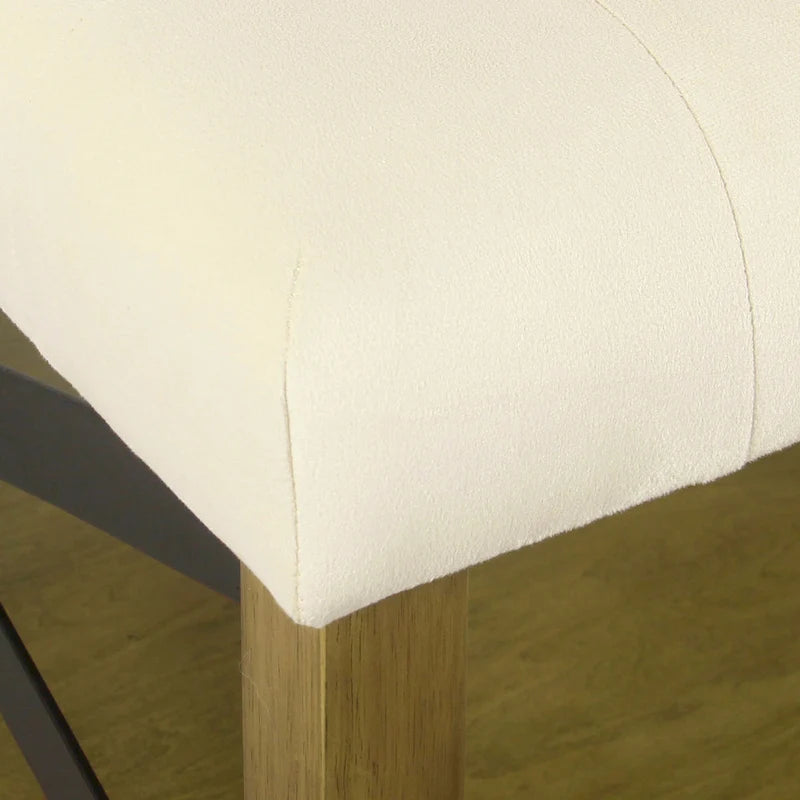 Tufted Top square cocktail Ottoman