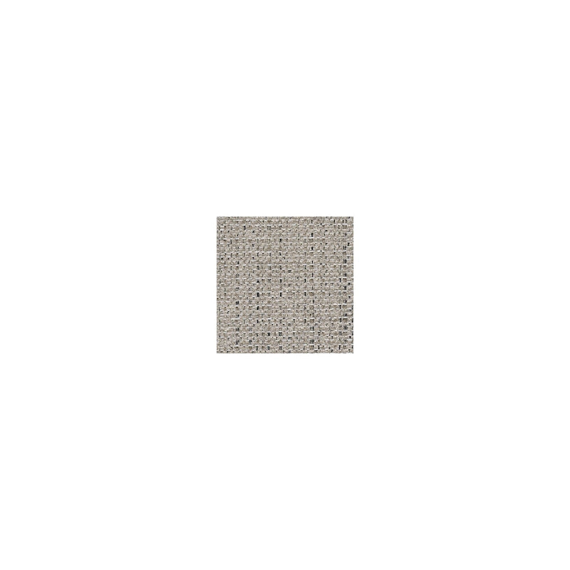 Upholstered Round Accent Ottoman Footrest for Living Room and Bedroom