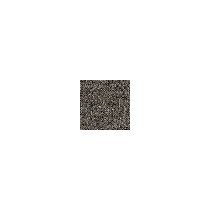 Upholstered Round Accent Ottoman Footrest for Living Room and Bedroom