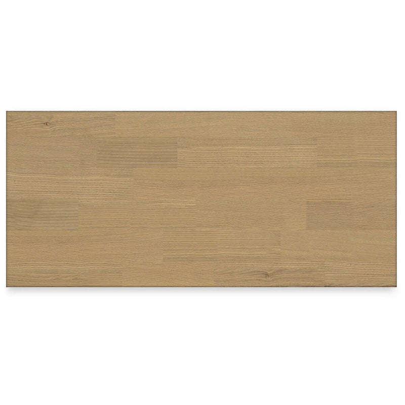 Ashbryn White/Brown Chest of Drawers